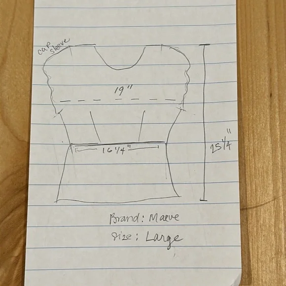 Anthropologie Lace Blouse - Picture 7 of 7